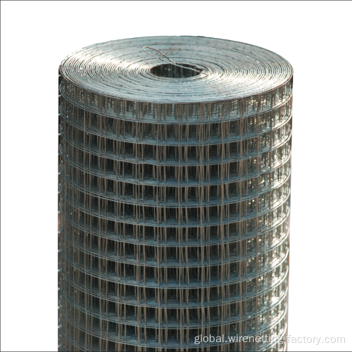 Ss Wire Mesh 2X2 stainless steel welded wire mesh for fence Factory